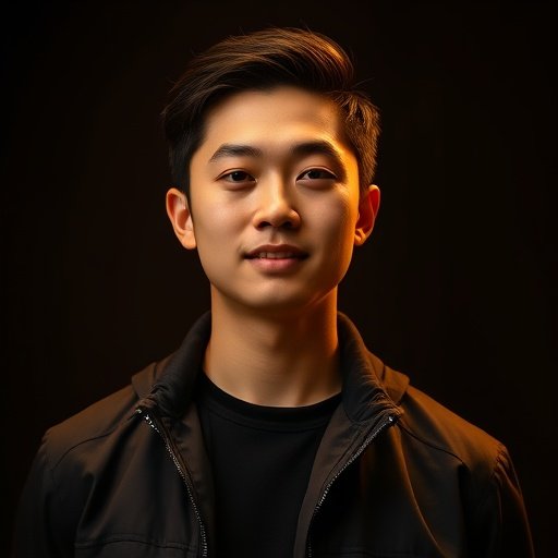 精品影视赵宇航肖像