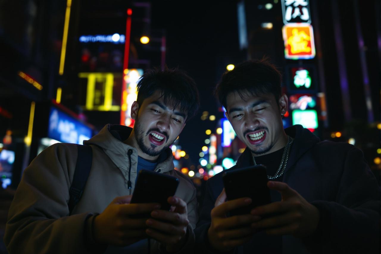某网红情侣分手互撕,牵扯出多位圈内人 - 吃瓜51爆料