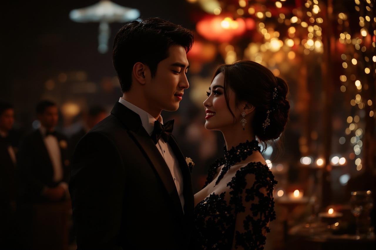 某夫妻档明星官宣离婚，结束十年婚姻 - 吃瓜51爆料